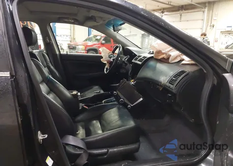 2007 Honda Accord 2.4 Ex z USA, uszkodzony, nr VIN 1HGCM568X7A139294